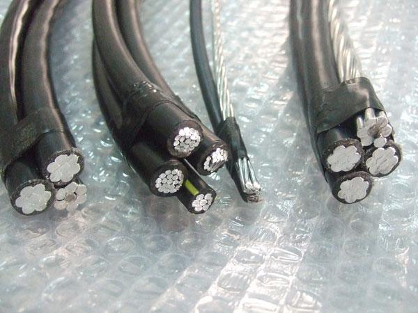 额定电压1KV及以下架空绝缘电缆